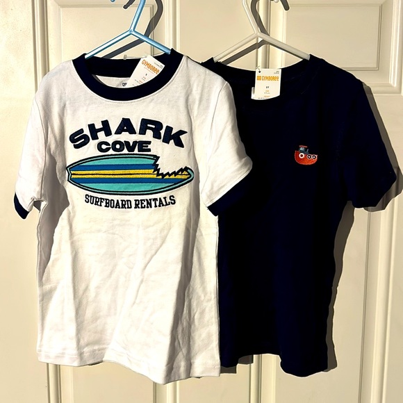 Bundle of 2 Gymboree shirts - Picture 1 of 7